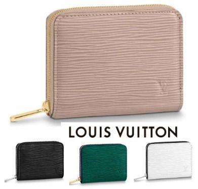 Louis Vuitton EPI 2020 SS Zippy Coin Purse M68858 M68759 M68859 M60152 