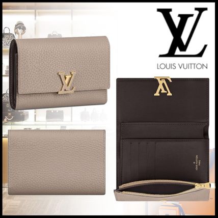 Louis Vuitton CAPUCINES Capucines Compact Wallet M62159 