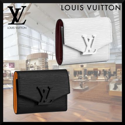 Louis Vuitton 2020 SS Grenelle Compact Wallet M69165 M69218 