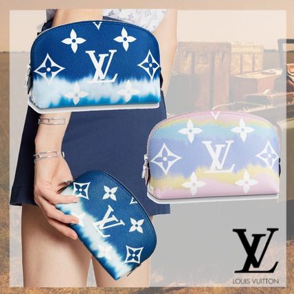 Louis Vuitton PouchesCosmetic Bags M69139 M69138 