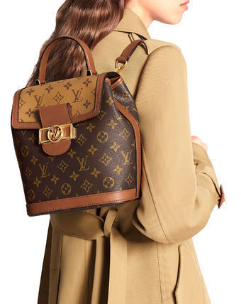 Louis Vuitton 2020 SS Backpacks 