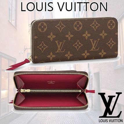 Louis Vuitton Clemence Wallet M60742 