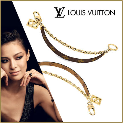 Louis Vuitton MONOGRAM 2020 21AW Dauphine Chain Bag Charm M69553 