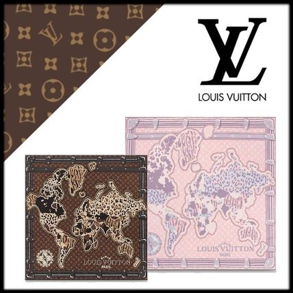 Louis Vuitton 2020 21AW Lv World Square M70774 M70775 
