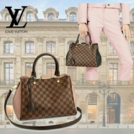 Louis Vuitton Britanny Bb N41674 N41673 