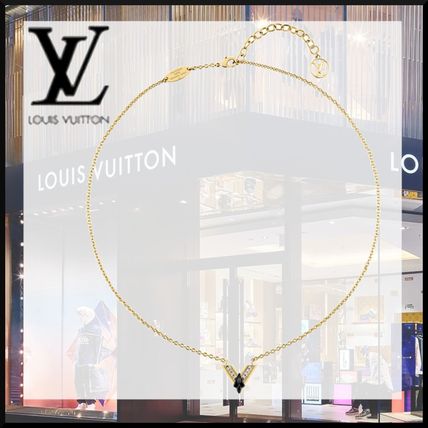 Louis Vuitton 2020 Cruise Costume Jewelry Casual Style Party Style Elegant Style Fine M68911 
