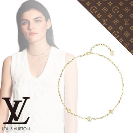 Louis Vuitton 2019 20AW Forever Young Choker M69622 