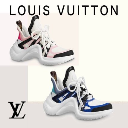 Louis Vuitton Lv Archlight Trainers 1A5C27 1A5C1S 