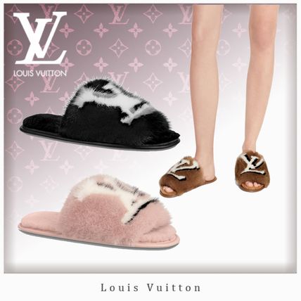Louis Vuitton 2019 20AW Homey Flat Mule 1A5SZW