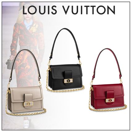 Louis Vuitton 2020 Cruise Dauphine Mm M55835 M55821 M55735 