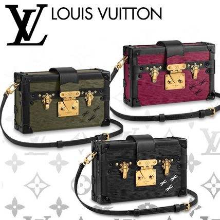 Louis Vuitton 2020 SS Monogram Casual Style Leather Party Style Elegant Style M54650 M53828 M55223 
