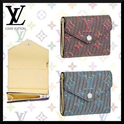 Louis Vuitton Folding Wallets M68673 N60282 