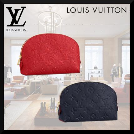 Louis Vuitton MONOGRAM EMPREINTE 2020 21AW Monogram Unisex Bi color Leather Logo M69414 M69413 