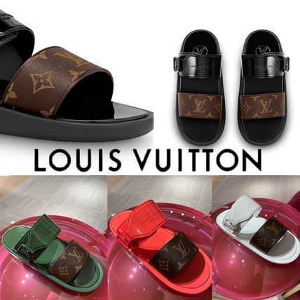 Louis Vuitton 2020 SS Louis Vuitton More Sandals 