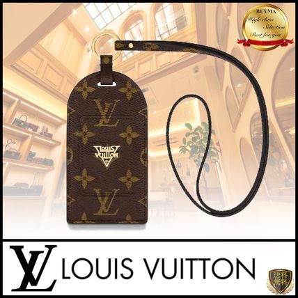 Louis Vuitton 2020 Cruise Monogram Leather Card Holders M68852 
