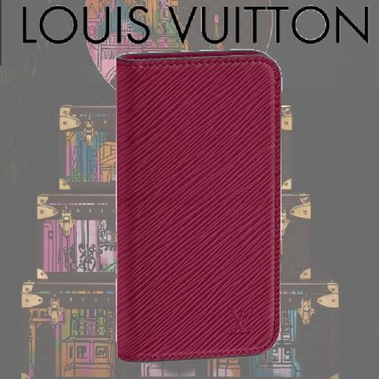 Louis Vuitton 2020 SS Iphone XXs Folio M64468 