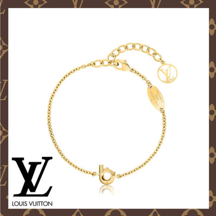 Louis Vuitton LvMe Bracelet Letter B M67159 