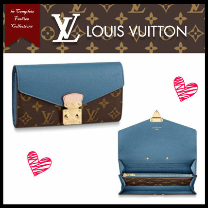 Louis Vuitton 2019 SS Pallas Wallet M63940 