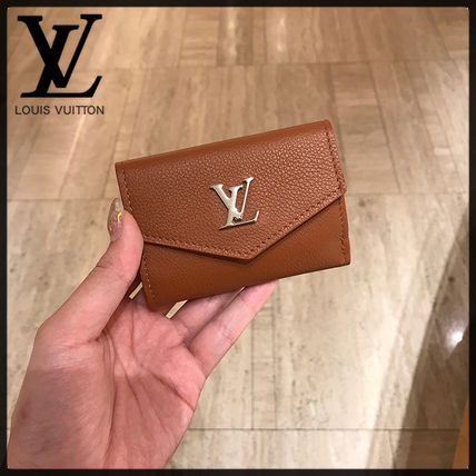 Louis Vuitton Lockmini Wallet M67862 