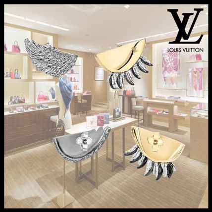 Louis Vuitton 2020 21AW Casual Style Unisex Blended Fabrics Party Style Silver MP2201 