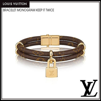 Louis Vuitton MONOGRAM Bracelets 