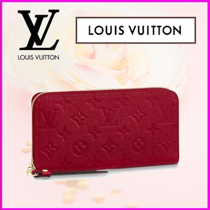 Louis Vuitton ZIPPY WALLET 2018 19AW Long Wallets 