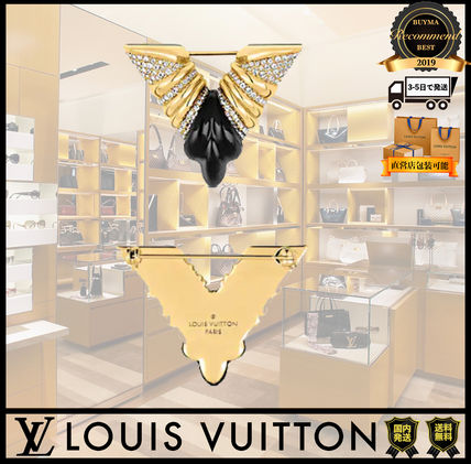 Louis Vuitton Casual Style Enamel Office Style Elegant Style Accessories M68919 