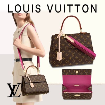 Louis Vuitton MONOGRAM Cluny Bb M42738 