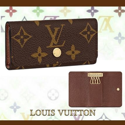 Louis Vuitton MULTICLES 4 Key Holder M69517 