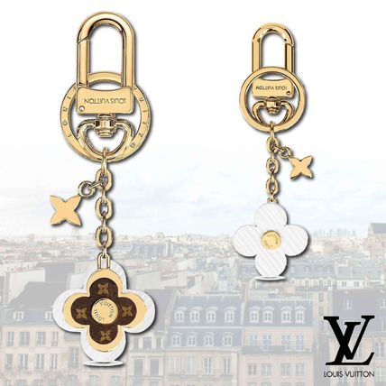 Louis Vuitton MONOGRAM 2020 21AW Flower Patterns Monogram Unisex Canvas Plain Leather Logo M69567 