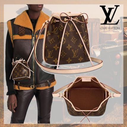 Louis Vuitton MONOGRAM Shoulder Bags M41346 