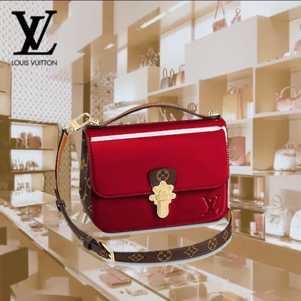 Louis Vuitton Cherrywood Bb M52686 