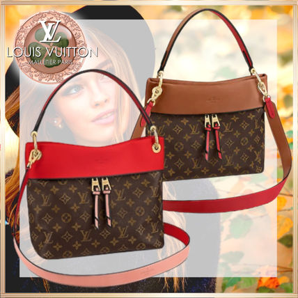 Louis Vuitton Tuileries Besace M43157 M43798 