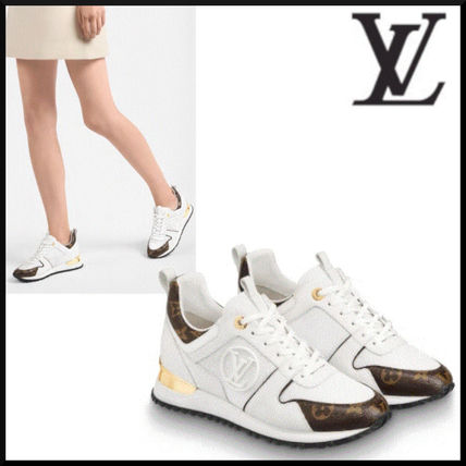 Louis Vuitton 2019 20AW Run Away Sneaker 1A4XNL 