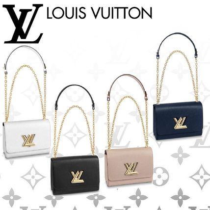 Louis Vuitton 2020 SS Monogram Casual Style Leather Party Style Elegant Style Logo M53090