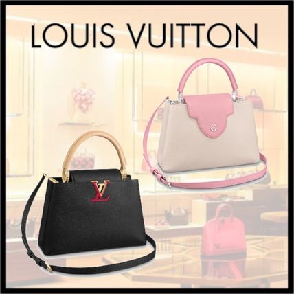 Louis Vuitton 2020 SS Capucines Pm M56409 M55781 M55910 