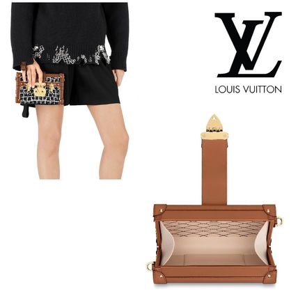 Louis Vuitton PETITE MALLE 2019 SS Petite Malle M53793 