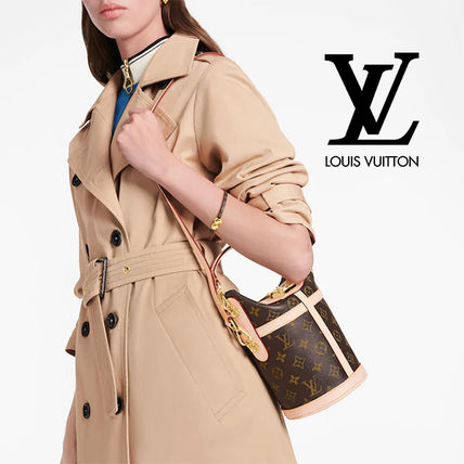 Louis Vuitton MONOGRAM Duffle Bag M43587 
