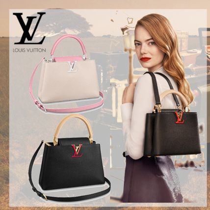 Louis Vuitton Capucines Pm M55910 M56409 
