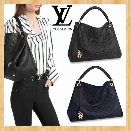 Louis Vuitton ARTSY 2019 20AW Artsy Mm M43237 M41066 M43237 M41066 