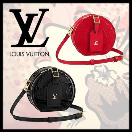 Louis Vuitton 2020 21AW Monogram 2WAY Leather Elegant Style Crossbody Logo M90498 M90469 