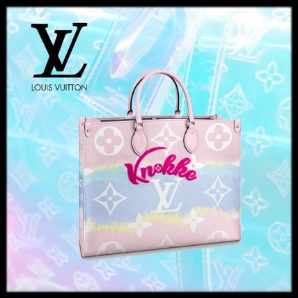 Louis Vuitton MONOGRAM 2020 Cruise Onthego Gm M45182 
