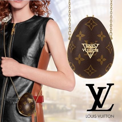 Louis Vuitton MONOGRAM 2020 Cruise Monogram Casual Style Leather Party Style Elegant Style MP2588 