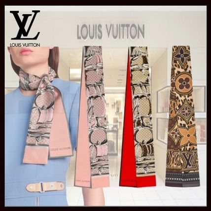 Louis Vuitton 2020 SS Lv World Bandeau M70853 M73965 M73964 