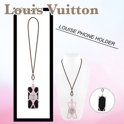 Louis Vuitton Louise Phone Holder M68961 