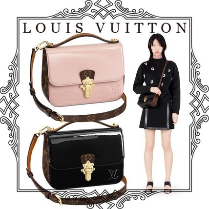 Louis Vuitton MONOGRAM 2018 19AW Cherrywood Bb M51953 M51952 