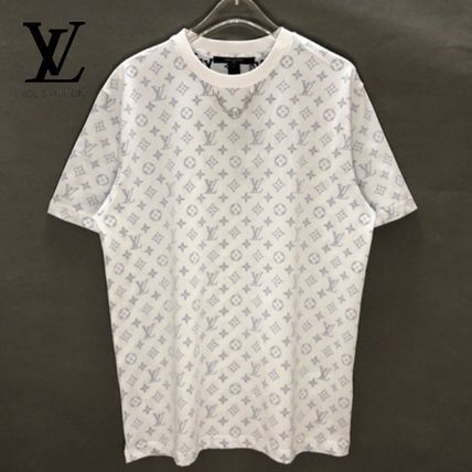 Louis Vuitton Lv Escale Printed T Shirt 1A7ST7 