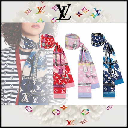 Louis Vuitton Lv Escale Confidential Bandeau M76186 M76102 M76103 