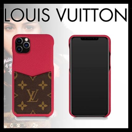 Louis Vuitton Iphone 11 Pro Max Bumper M69098 M69095 