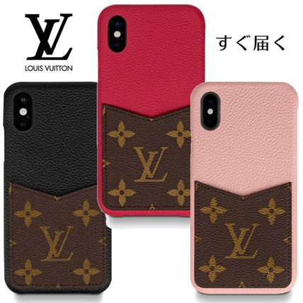Louis Vuitton 2020 Cruise Iphone XXs Bumper M68892 M68894 M68893 